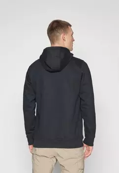 Флисовый джемпер MERIDIAN CREEK HOODIE Columbia, черный