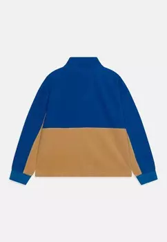 Флисовый джемпер MICRODINI ZIP UNISEX Patagonia, светло-коричневый