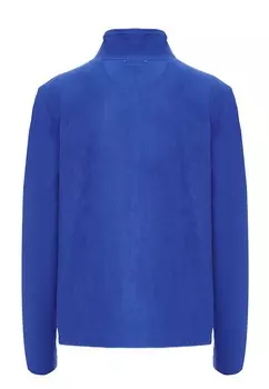 Флисовый джемпер Mo, синий