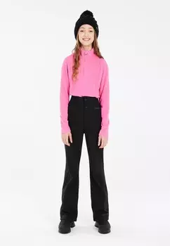 Флисовый джемпер MUTEY Protest, розовый