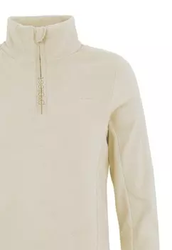 Флисовый джемпер MUTEZ Protest, бежевый