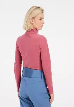 Флисовый джемпер MUTEZ Protest, Бордо