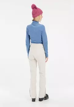 Флисовый джемпер MUTEZ Protest, светло-голубой