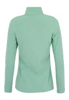 Флисовый джемпер MUTEZ Protest, светло-зеленый