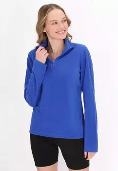 Флисовый джемпер myMo ATHLSR, синий