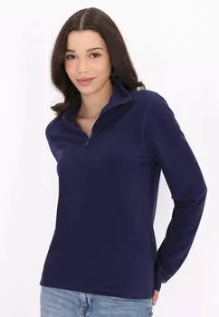 Флисовый джемпер myMo, цвет Marine