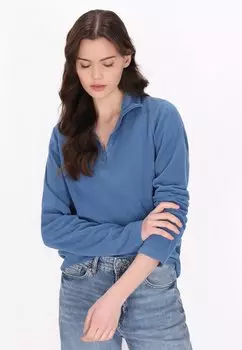 Флисовый джемпер myMo, синий