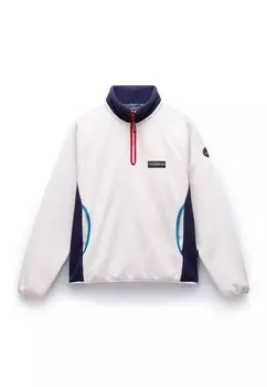 Флисовый джемпер Napapijri, бежевый
