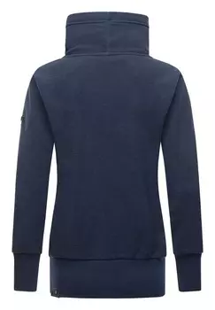 Флисовый джемпер NESKA Ragwear, цвет Mottled Dark Blue