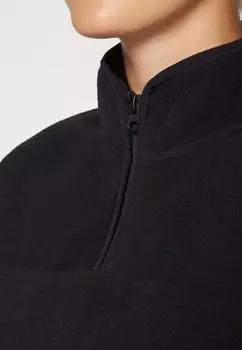 Флисовый джемпер ONPFLEE SHORT TOP ONLY Play, черный