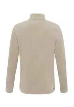 Флисовый джемпер PERFECTO Protest, бежевый