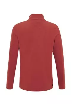 Флисовый джемпер PERFECTO Protest, красный