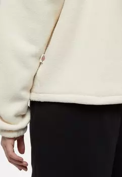 Флисовый джемпер PINESDALE Dickies, бежевый