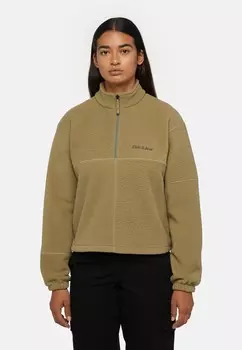 Флисовый джемпер PINESDALE Dickies, оливковый