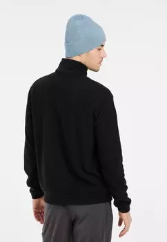 Флисовый джемпер Protest, черный