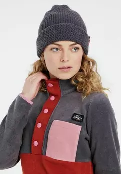 Флисовый джемпер PRTSESTO Protest, красный