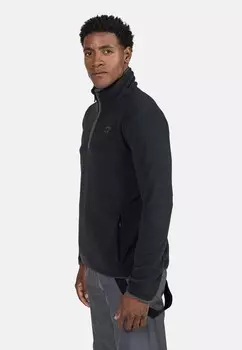 Флисовый джемпер Rossignol, черный