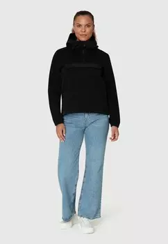 Флисовый джемпер Sail Racing, черный