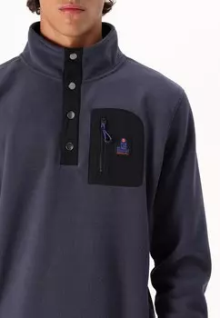 Флисовый джемпер SEARCH POLAR CREW UNISEX Rip Curl, фиолетовый