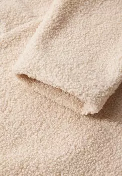 Флисовый джемпер Street One Studio, бежевый