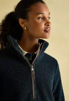 Флисовый джемпер Tom Joule, синий