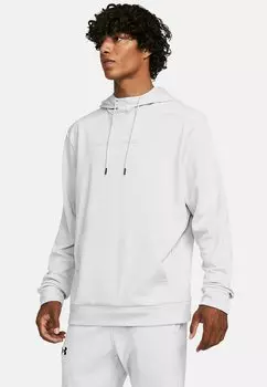 Флисовый джемпер Under Armour WORDMARK HD, серый ореол