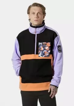 Флисовый джемпер UNISEX PLAY HALF ZIP ANORAK Helly Hansen, сиреневый