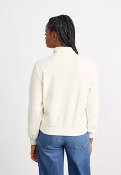 Флисовый джемпер WAVES OF WARMTH HALF ZIP Roxy, кремовый