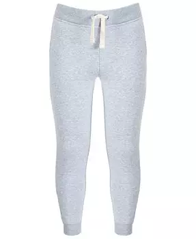 Флисовый джоггер для больших девочек Nautica, серый