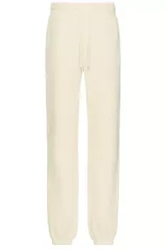 Флисовый Джоггер Wao, цвет Natural