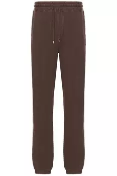 Флисовый Джоггер Wao, коричневый