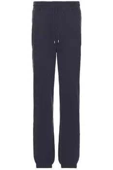 Флисовый Джоггер Wao, темно-синий