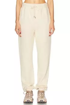 Флисовый Джоггеры WAO, цвет Natural