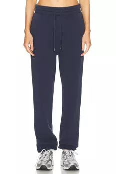 Флисовый Джоггеры WAO, темно-синий