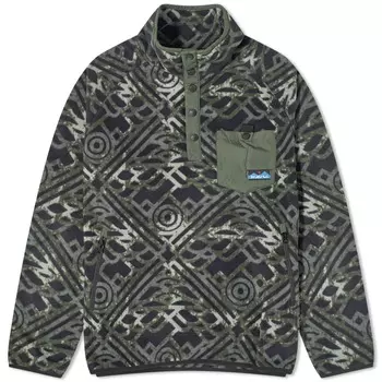 Флисовый флис Kavu Teannaway
