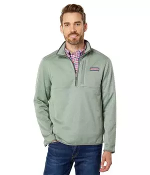 Флисовый худи Vineyard Vines, Sweater Fleece 1/4 Zip
