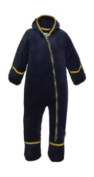 Флисовый комбинезон "Fiw 23 MNS ONPC" от Killtec First Insight First Instinct By Killtec, синий