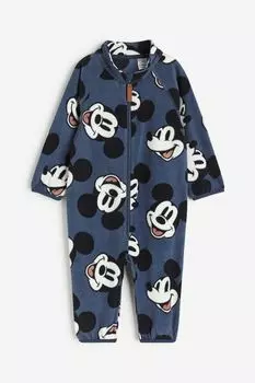 Флисовый комбинезон H&M