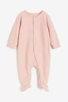 Флисовый комбинезон Пижама H&M