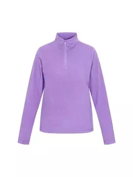 Флисовый пуловер celocia, цвет lavendel