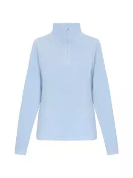 Флисовый пуловер Flyweight, светло-синий