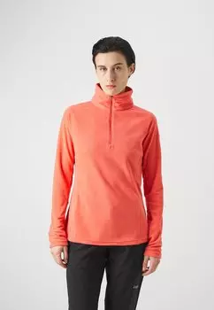 Флисовый пуловер GLACIAL IV 1/2 ZIP Columbia, цвет juicy