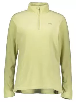 Флисовый пуловер Helly Hansen Fleece Daybreaker, зеленый