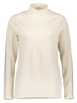 Флисовый пуловер Helly Hansen Fleece Edge, кремовый