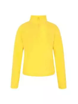 Флисовый пуловер Homebase, желтый