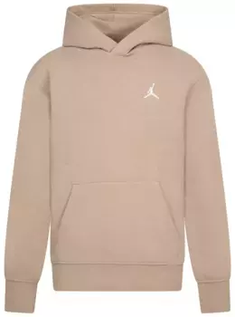 Флисовый пуловер Jordan Kids Brooklyn, цвет Hemp