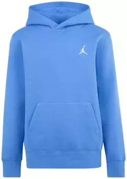 Флисовый пуловер Jordan Kids Brooklyn, цвет Legend Blue