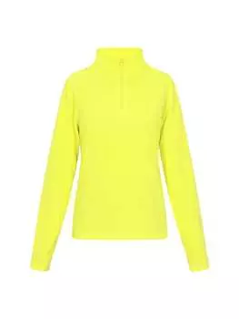 Флисовый пуловер myMO ATHLSR, цвет limette