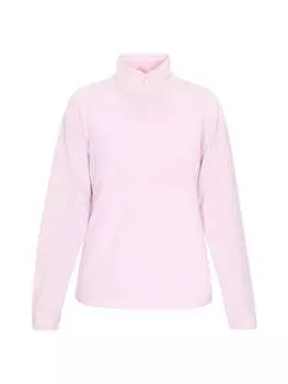 Флисовый пуловер myMO ATHLSR, сиреневый