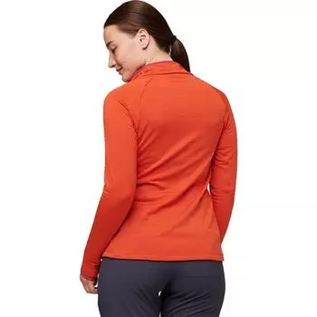 Флисовый пуловер с молнией 1/2 Otero — женский Cotopaxi, цвет Canyon